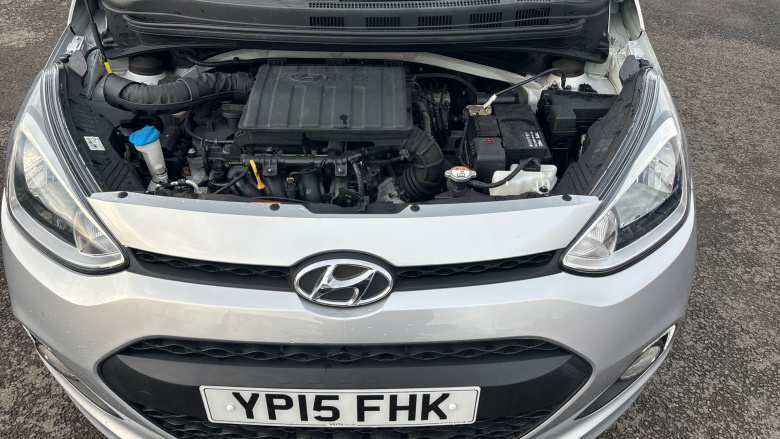 Hyundai i10 1.2 Premium 5dr Petrol Hatchback